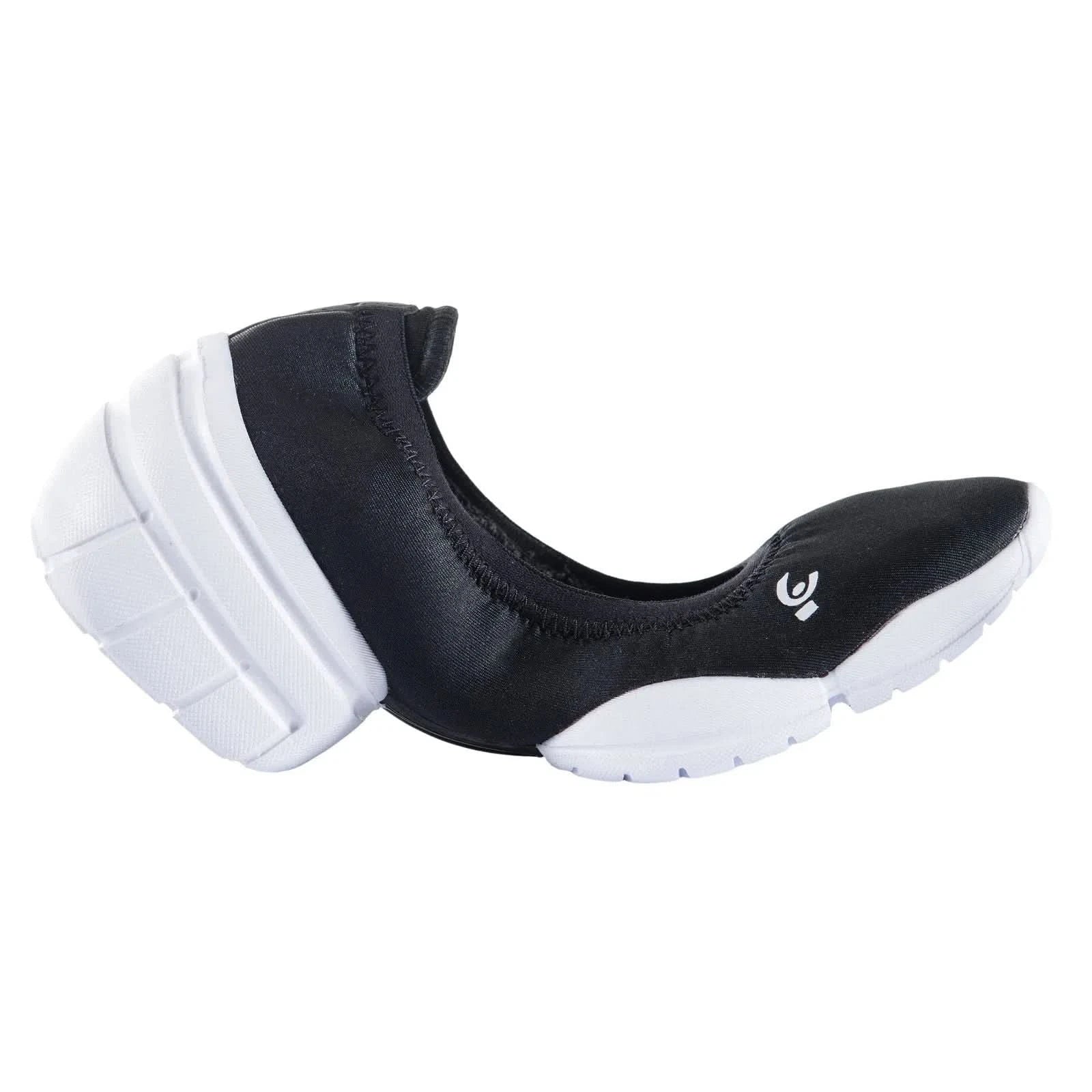 3Pro Ballerina Heels Shoes - Spotted Black - Image 5