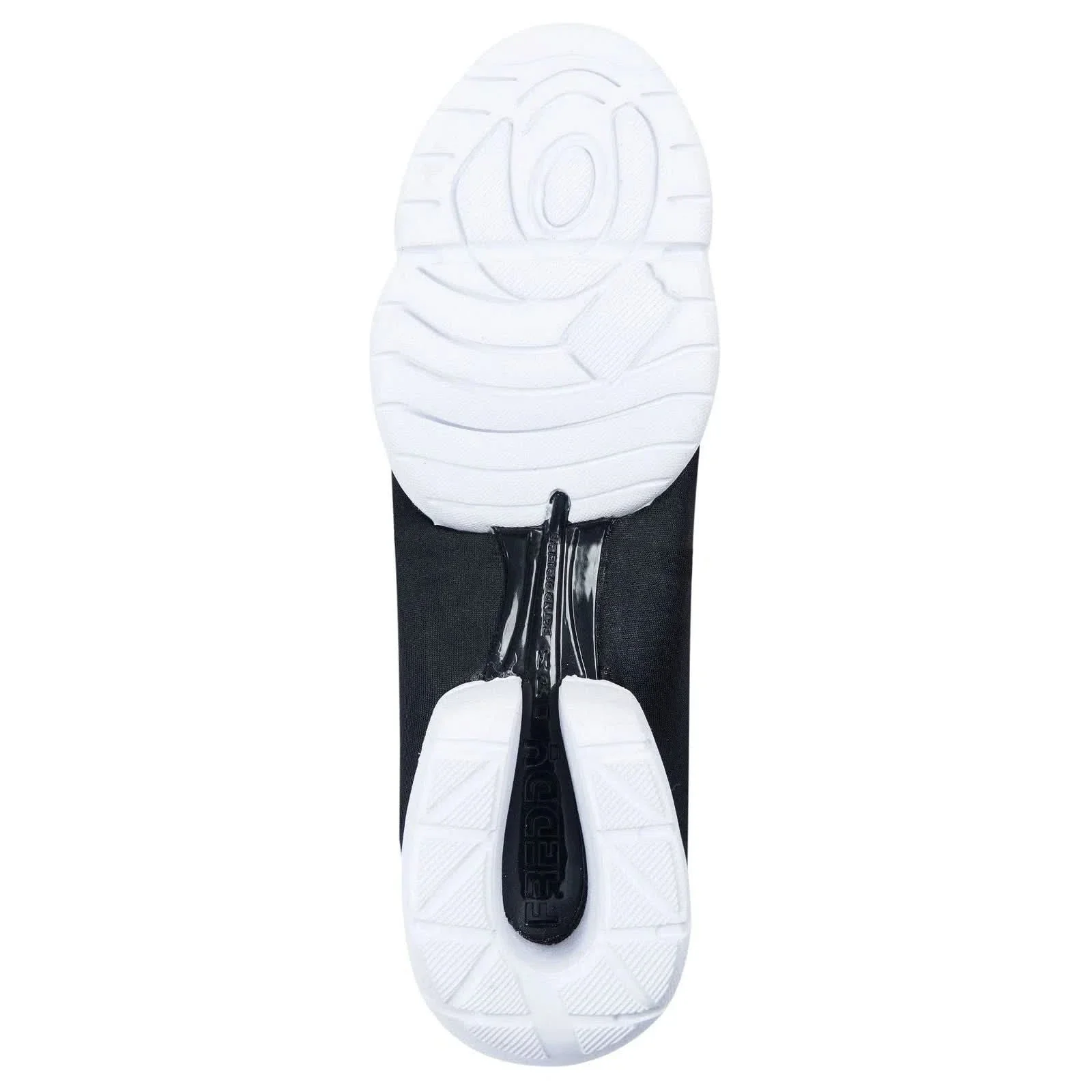 3Pro Ballerina Heels Shoes - Spotted Black - Image 8