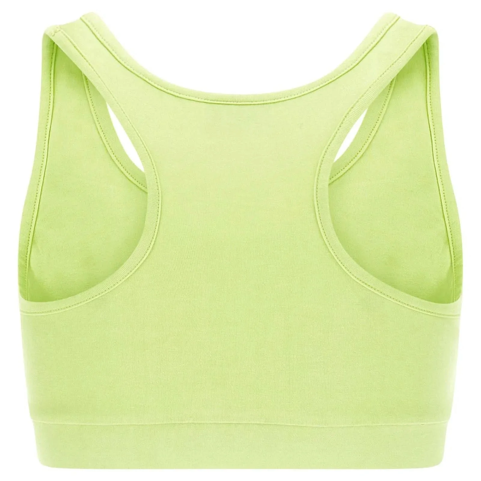 Crop Top - Lime Green - Image 4