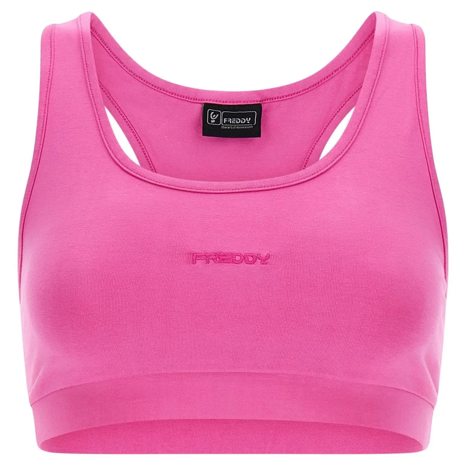 Crop Top - Pink - Image 4
