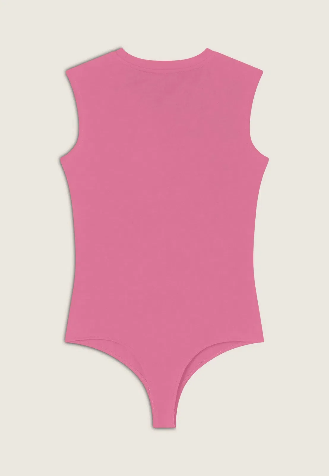 FREDDY Tank Bodysuit - Pink - Image 6
