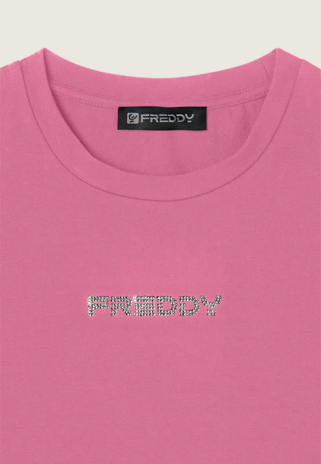 FREDDY Tank Bodysuit - Pink - Image 7