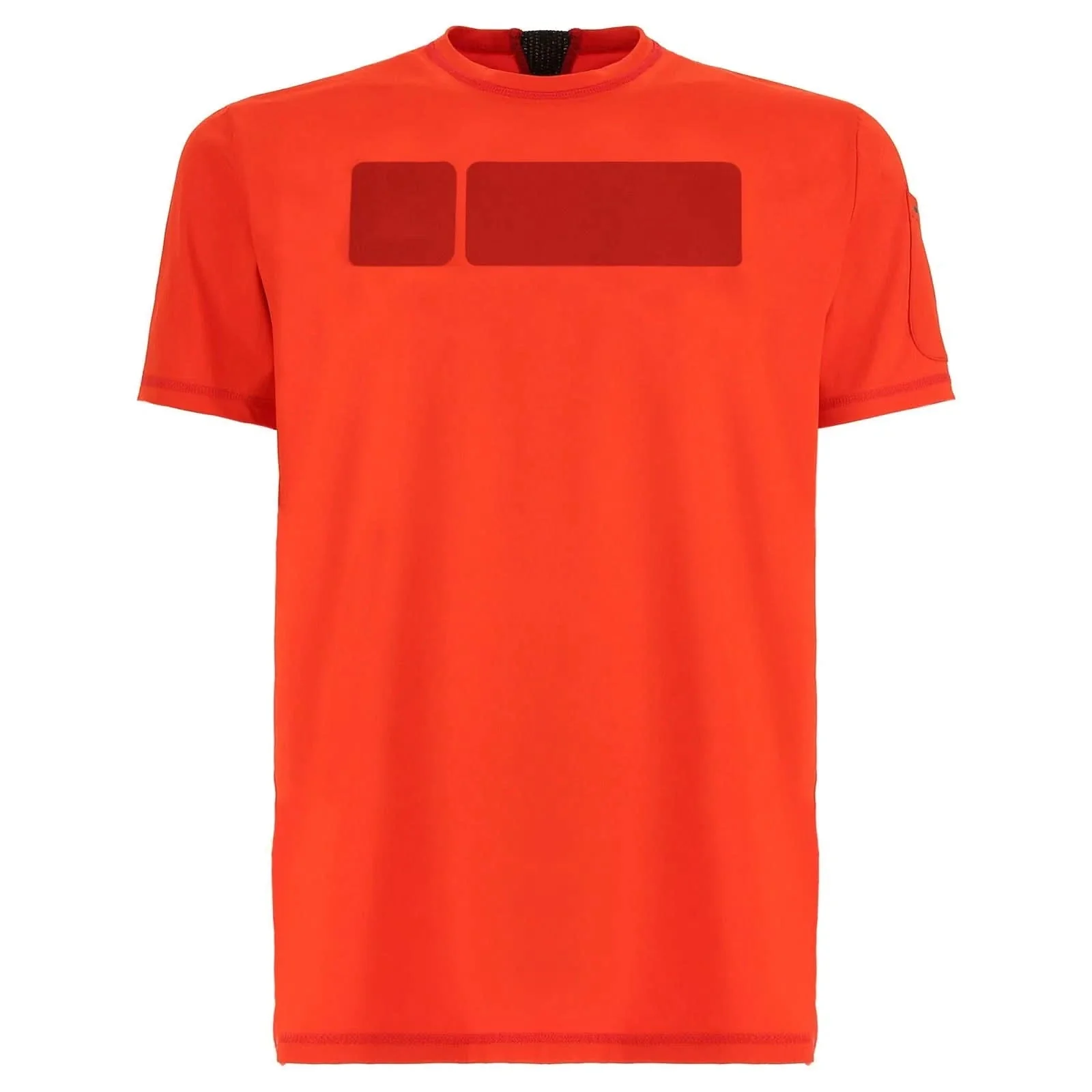 Mens Hi Tech Diwo T Shirt - High Risk Red