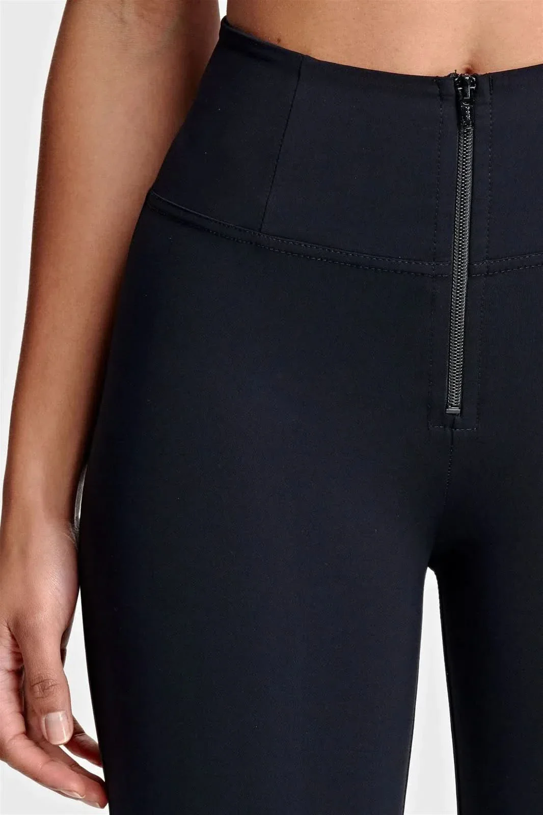 WRUP Diwo Pro - High Waisted - 7/8 Length - Black - Image 8