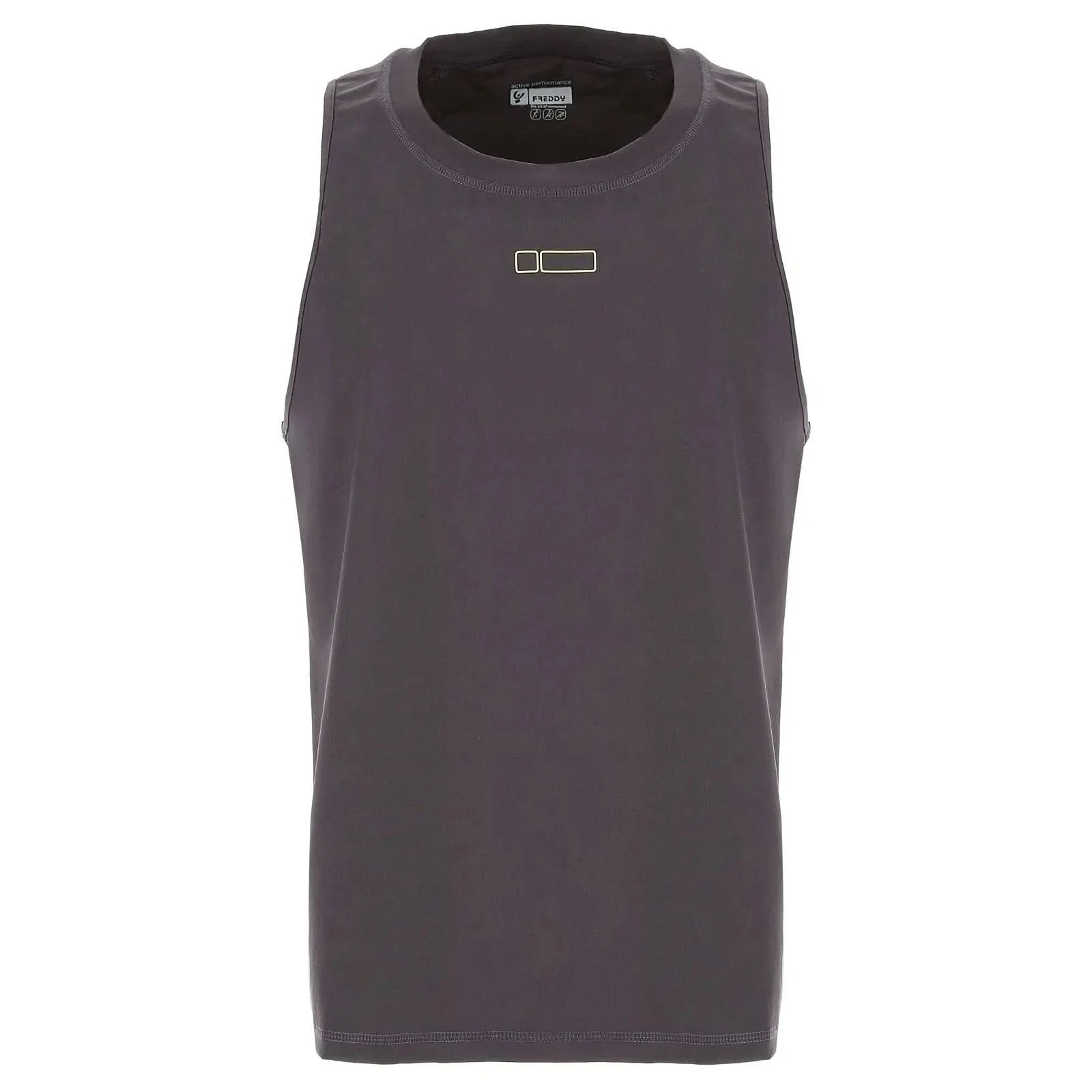 Men's Diwo Tank Top - Grey - Image 3