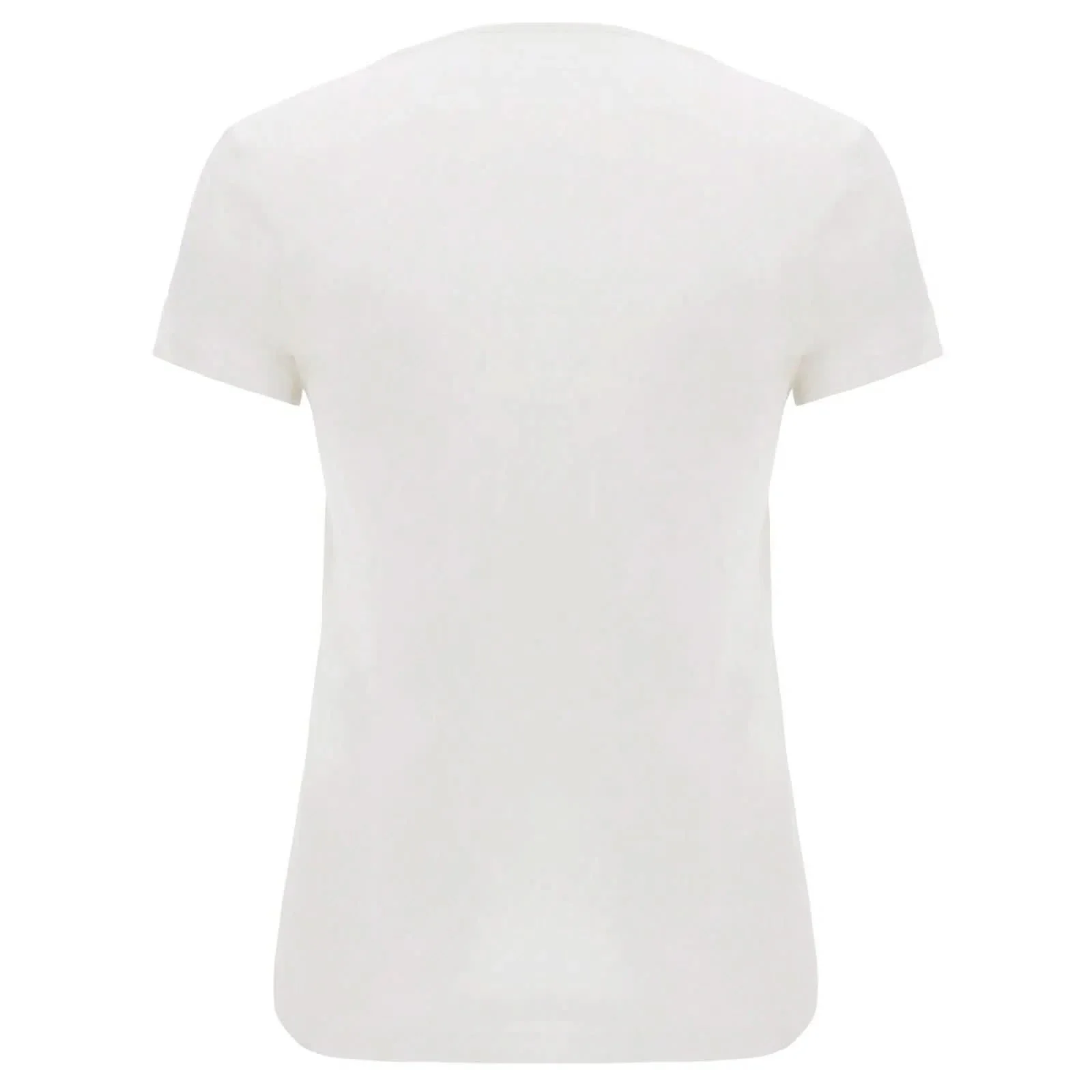 T Shirt with bead details - White - Image 4