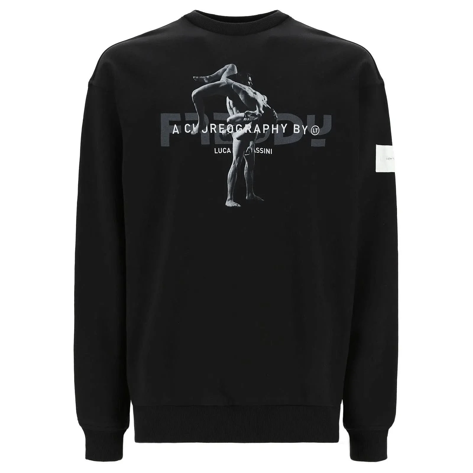 Sweatshirt unisex photographic - A Choreography by Luca Tommassini - Image 4