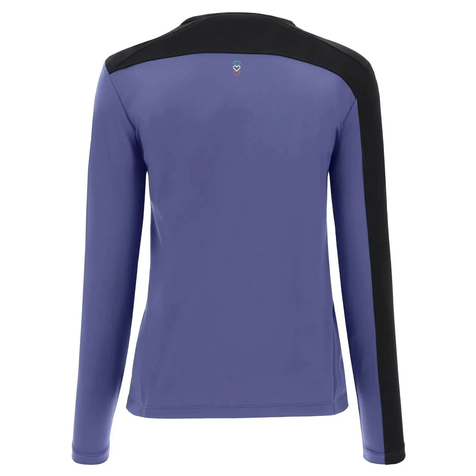 Zip Up Jacket - Navy Blue - Image 5