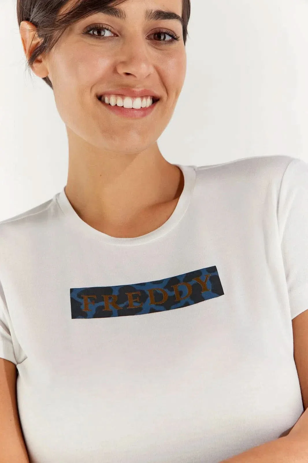 T Shirt - White - Image 2