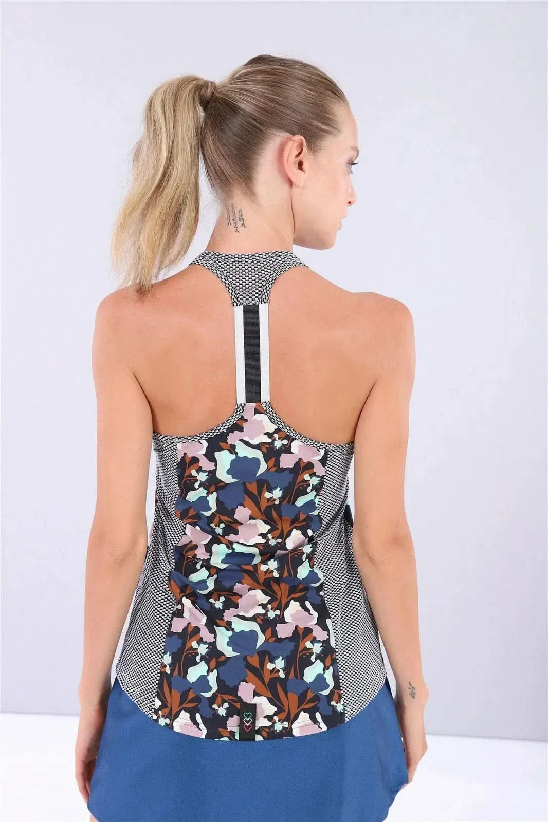 Tank top - Floral - Image 3