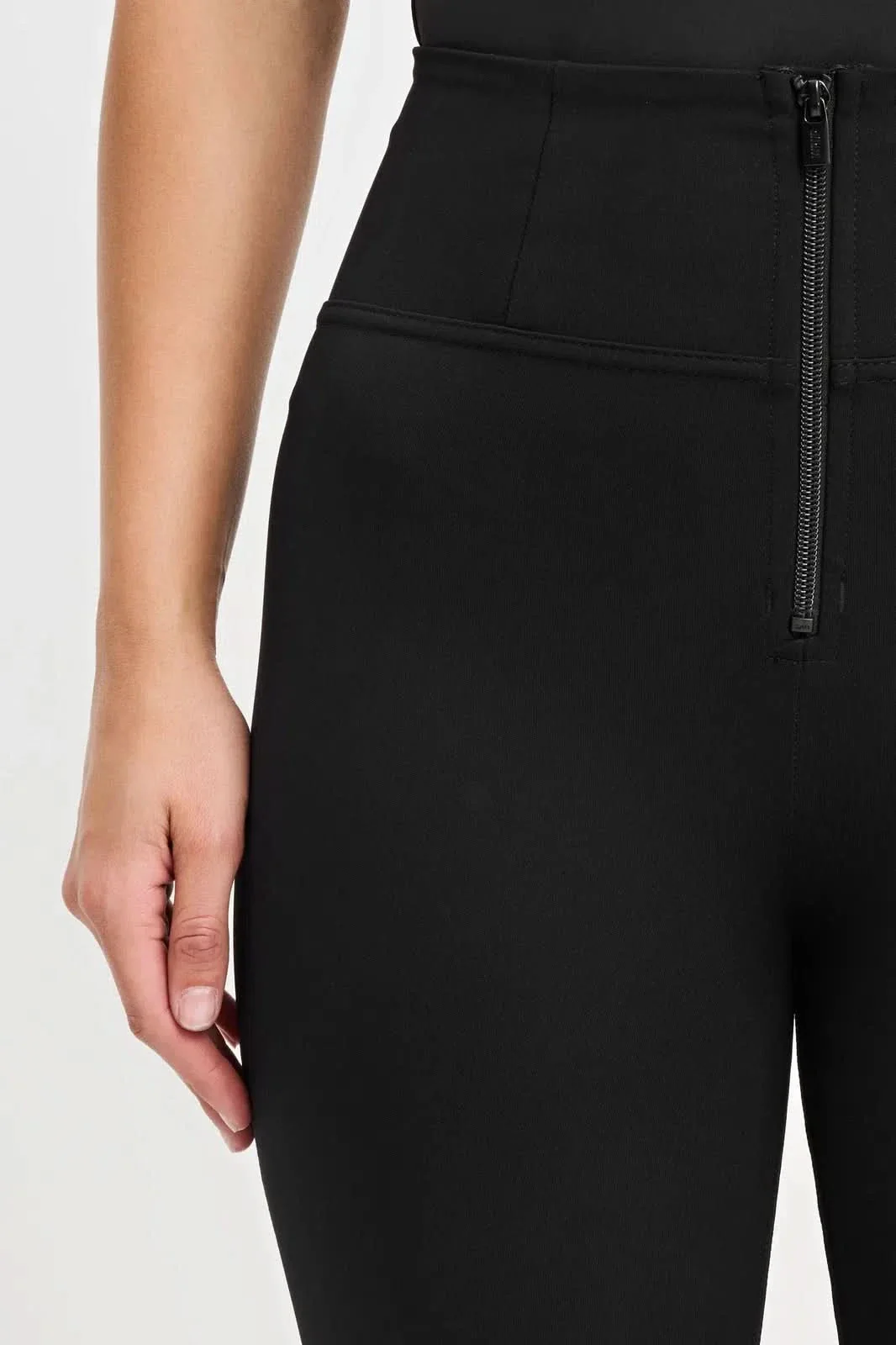 WRUP Thick Layered Diwo Pro - High Waisted - Full Length - Black - Image 8
